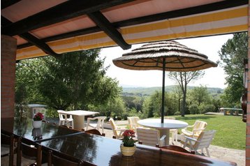 Italia Privát Sassetta, Exterior